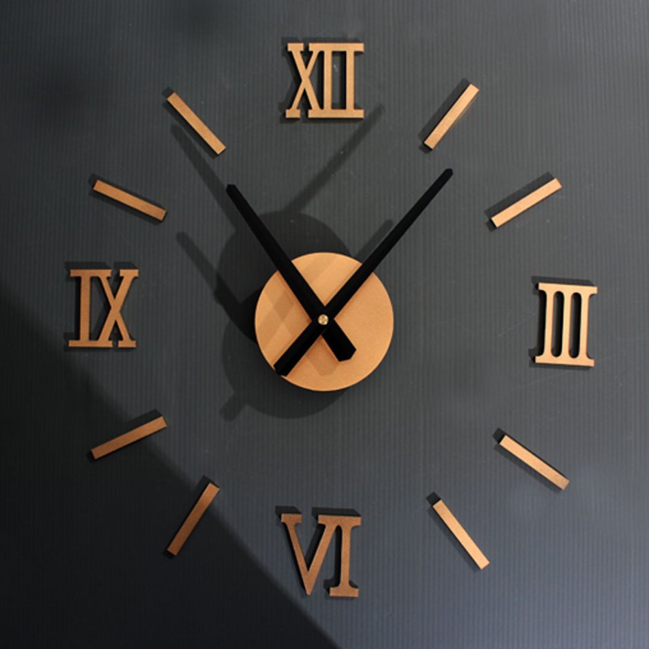Настенные часы DIY Clock