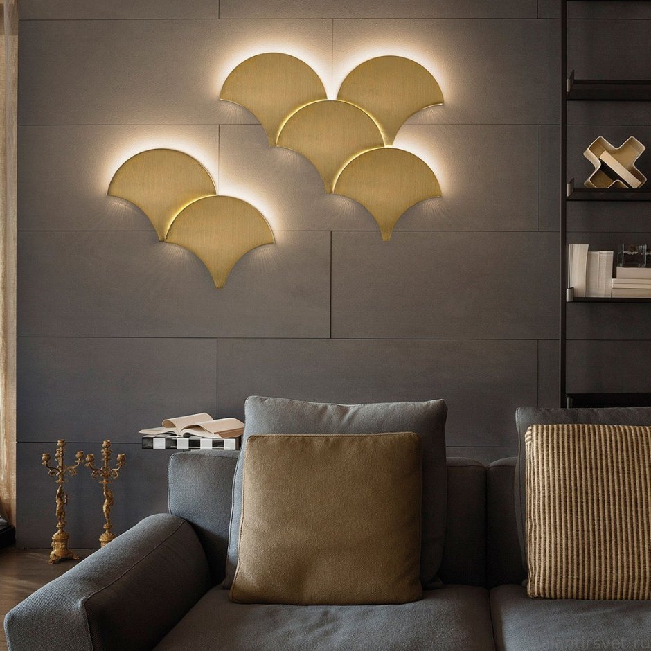 Бра Helix Wall Lamp led 18