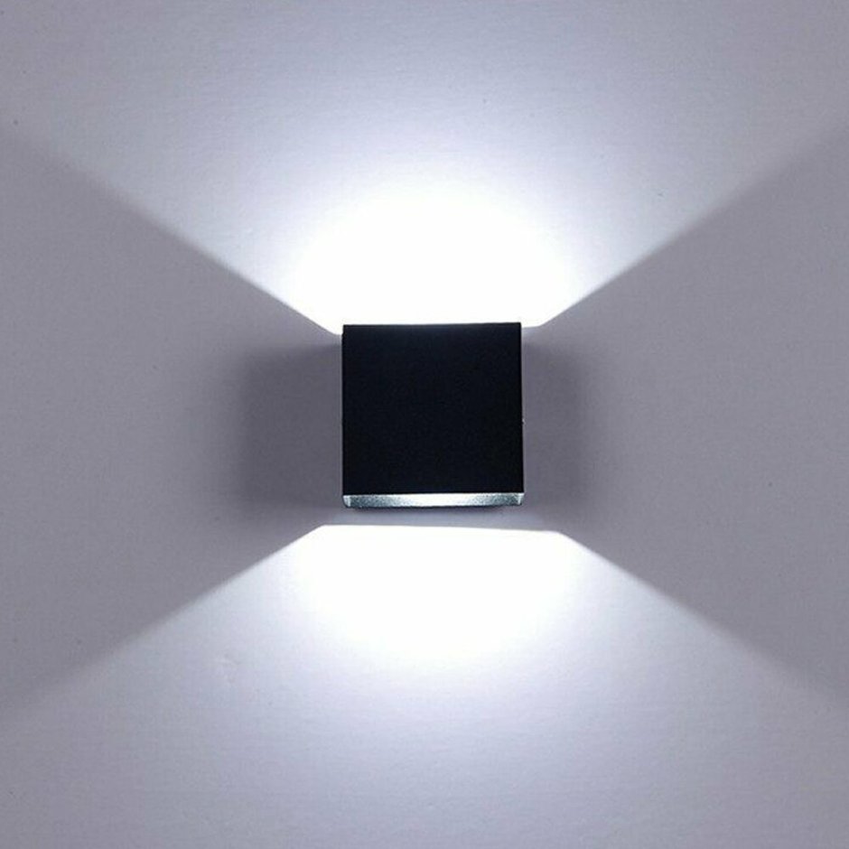 Бра Sconce Novelty led