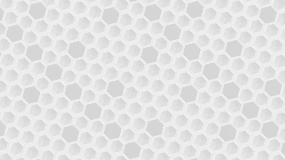 Гипсовые стеновые панели соты Hexagon