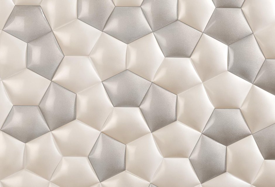 Плитка 4mho Mek Rose Hexagon 50x110