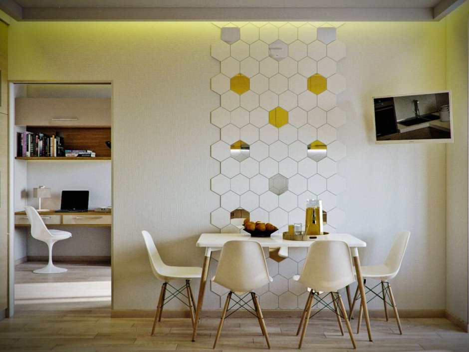 Плитка ромбы Mutina