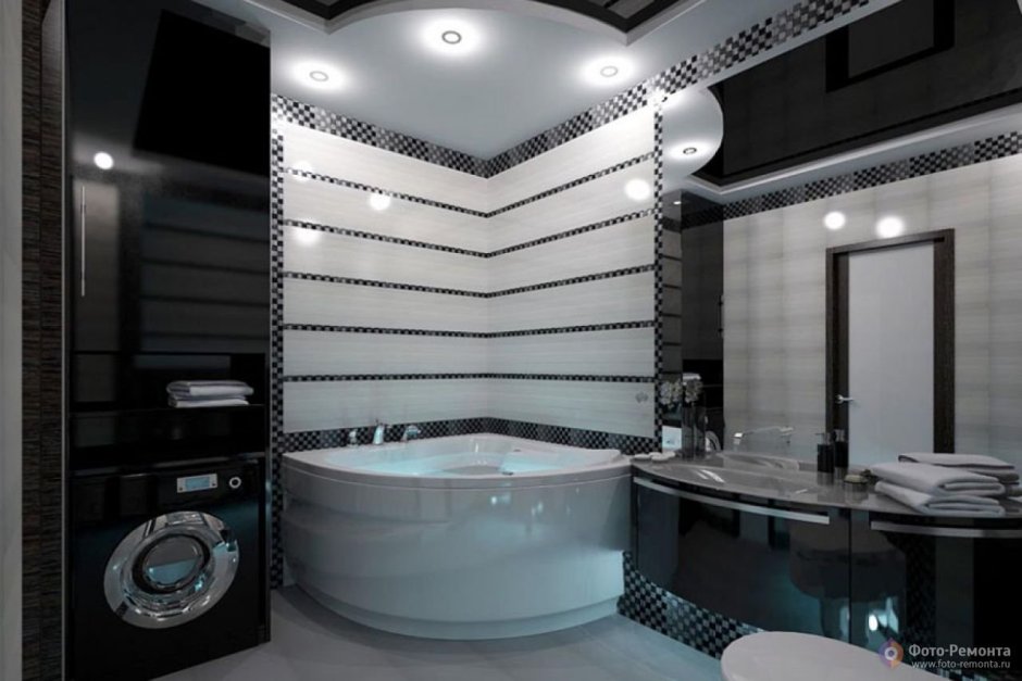 Ванна Jacuzzi Aulica Compact