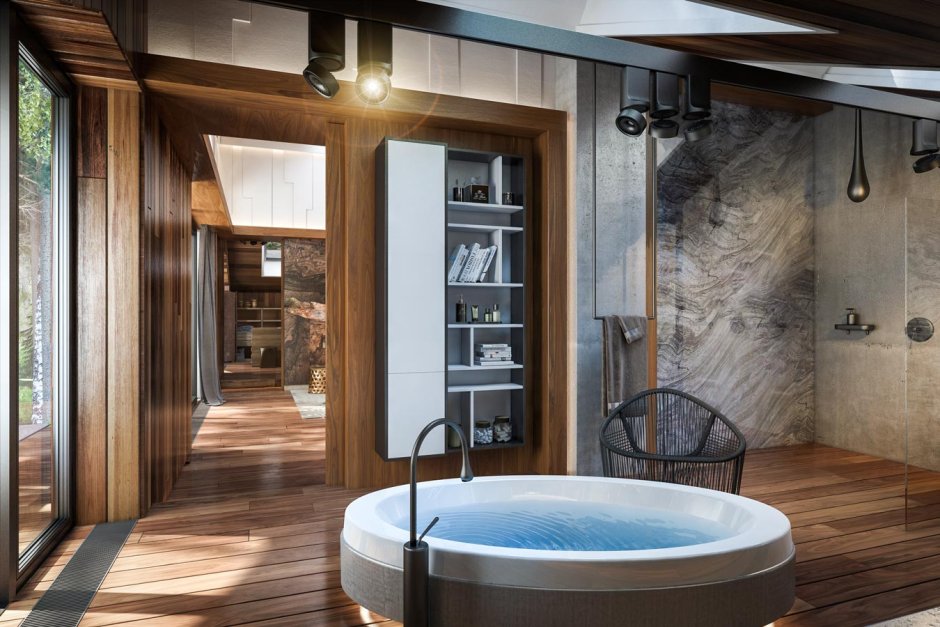 Душевая кабина Jacuzzi Whirlpool Bath g Dream