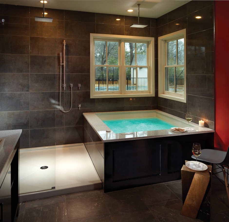 Jacuzzi Omega душевая кабина