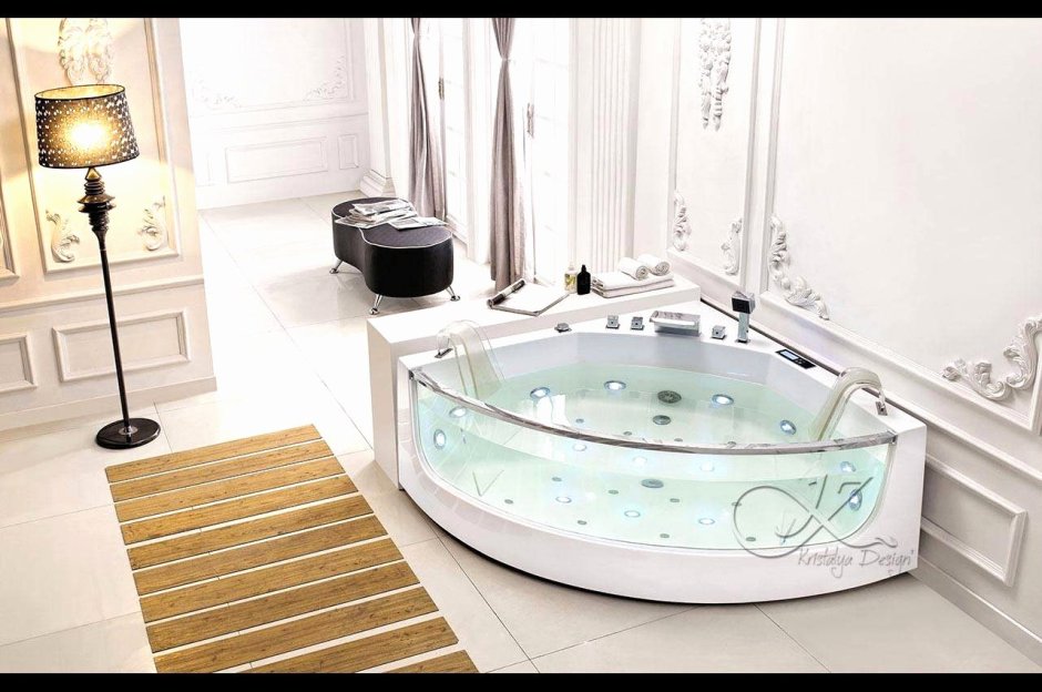 Душевая кабина 150х80 Jacuzzi