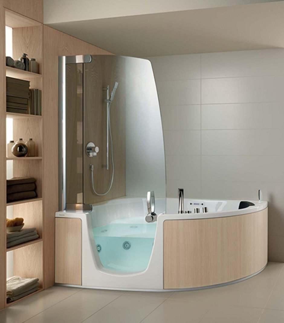 Jacuzzi Whirlpool Bath душевая кабина