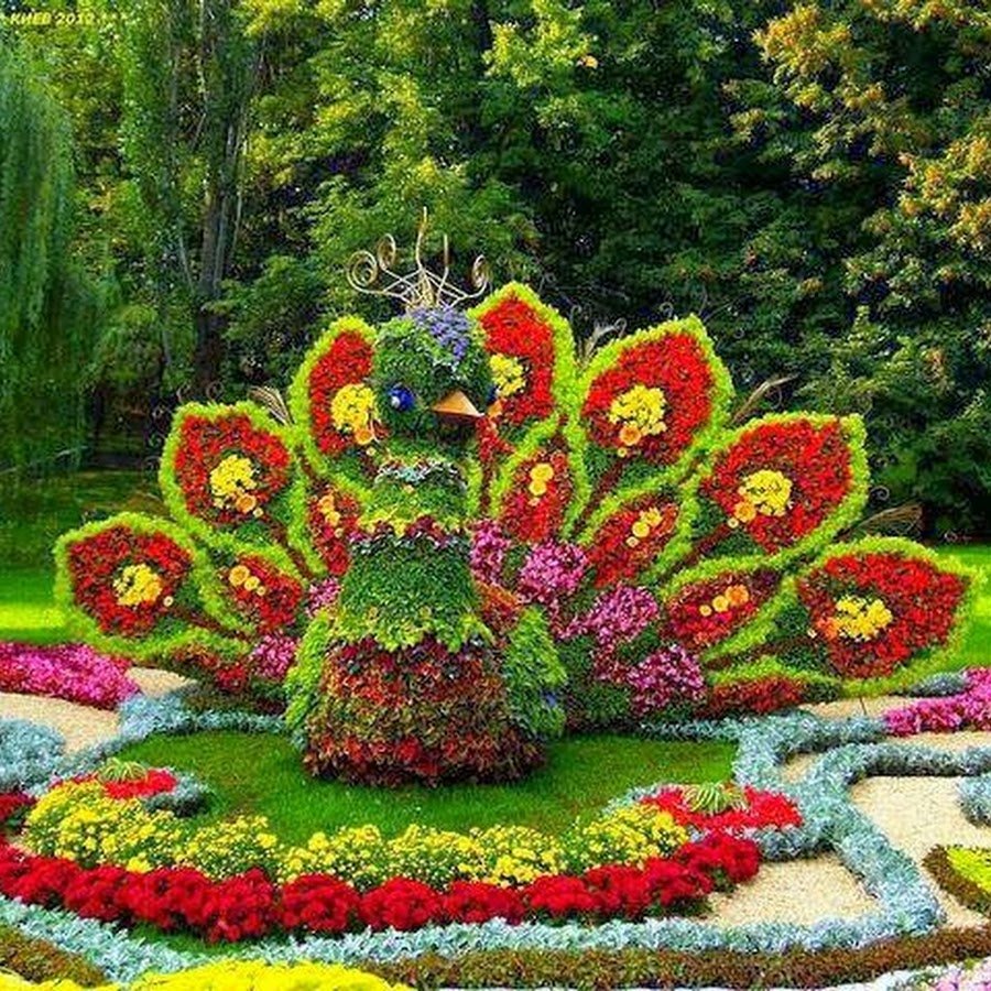 Императорские сады России