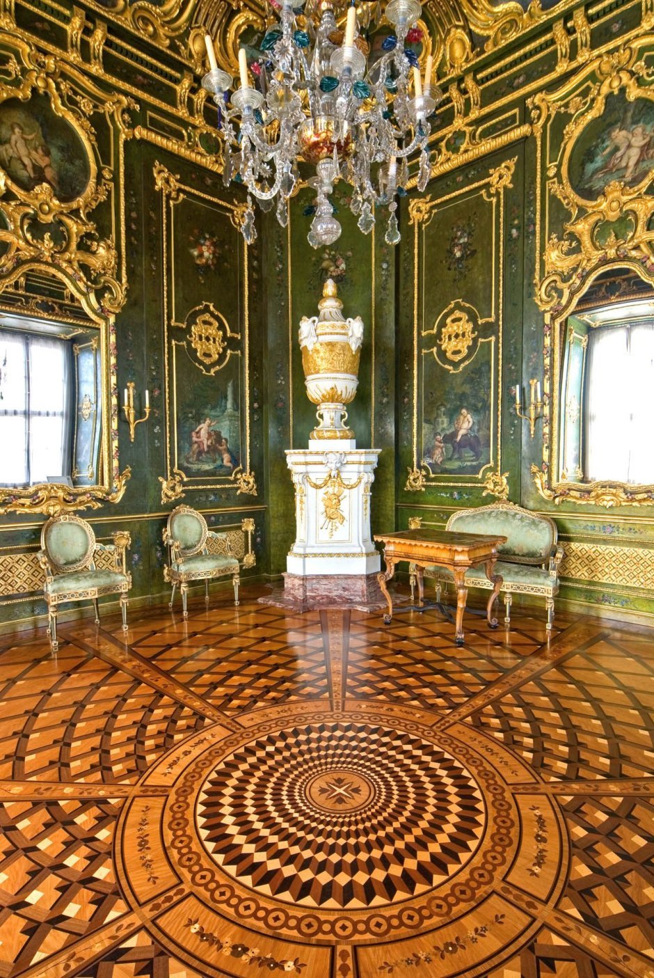 Schönborn Palace, Ukraine