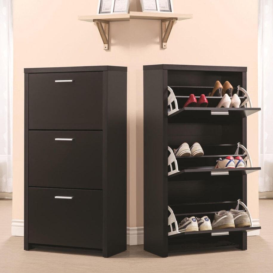 Обувница ikea ХЕМНЭС