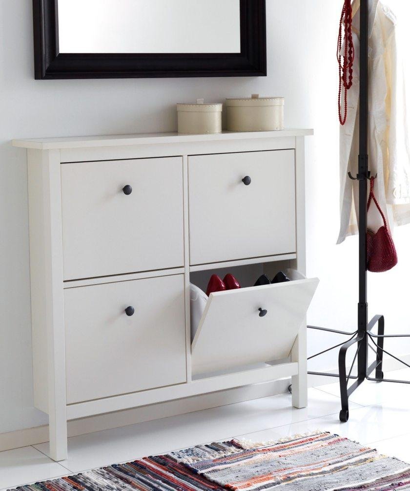 Обувница ikea ХЕМНЭС