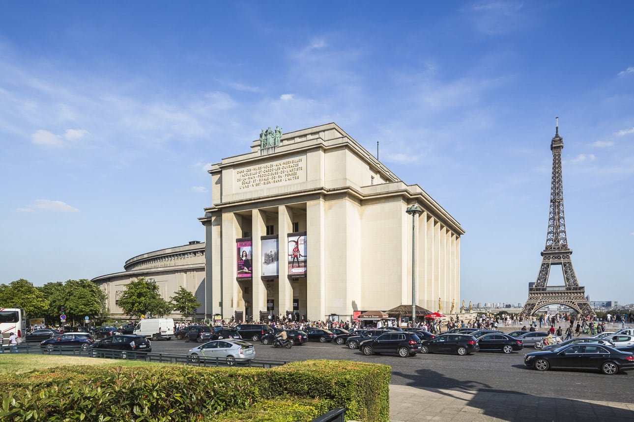 Theatre National Chaillot