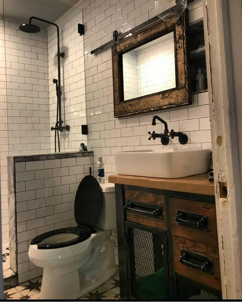 Купить ванную лофт. Унитазы в стиле лофт Индастриал. Ванная лофт. Зеркало в стиле лофт в ванную. Ванная комната лофт.