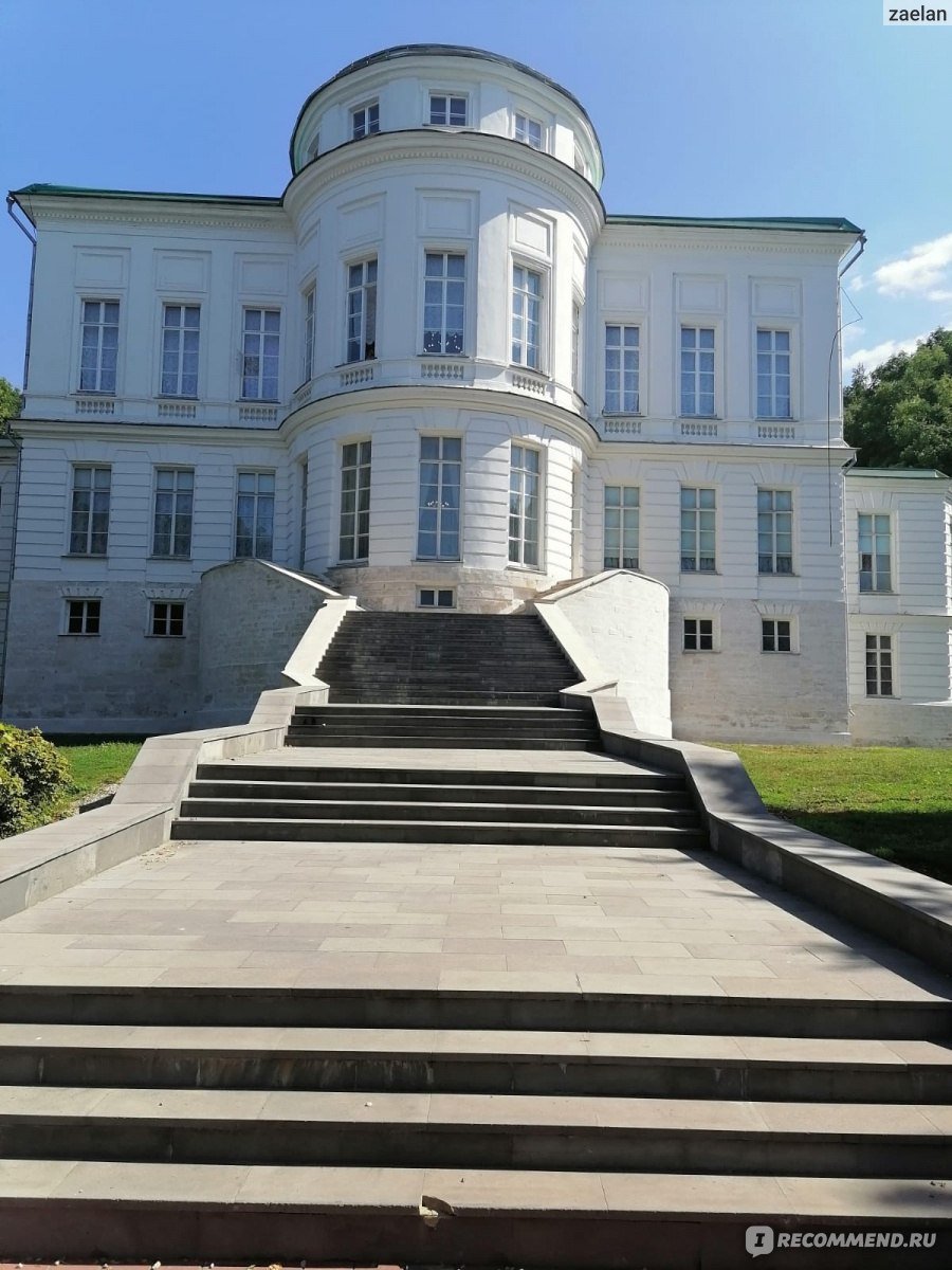 дворец графа бобринского в богородицке