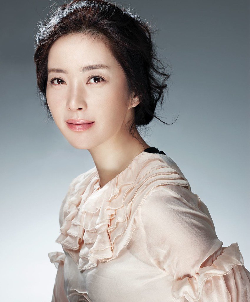 Корейские актрисы за 40 лет список с фото