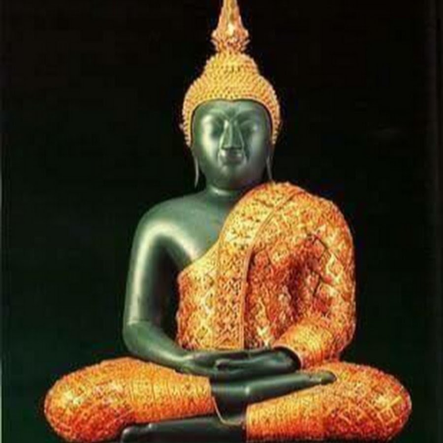 Храм изумрудного Будды в Тайланде