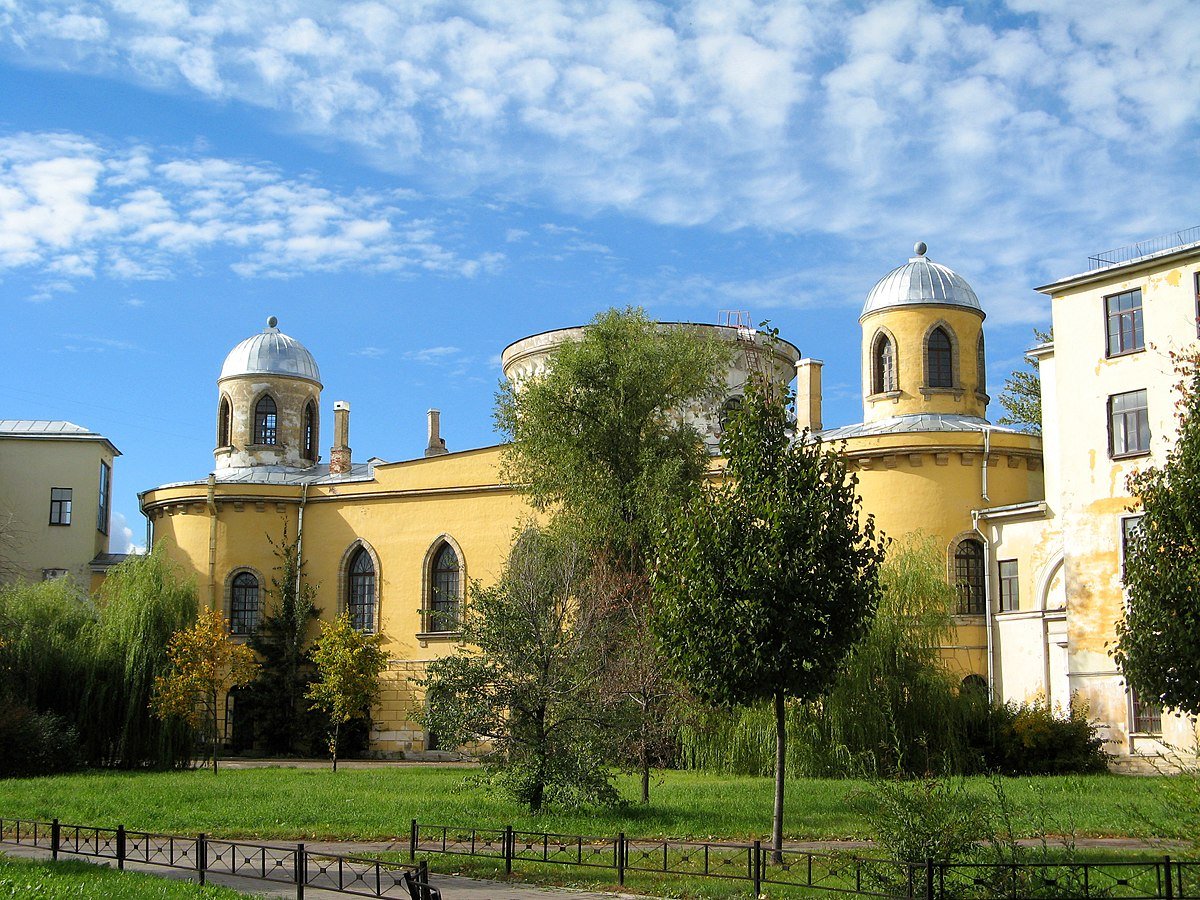 чесменский дворец петербург