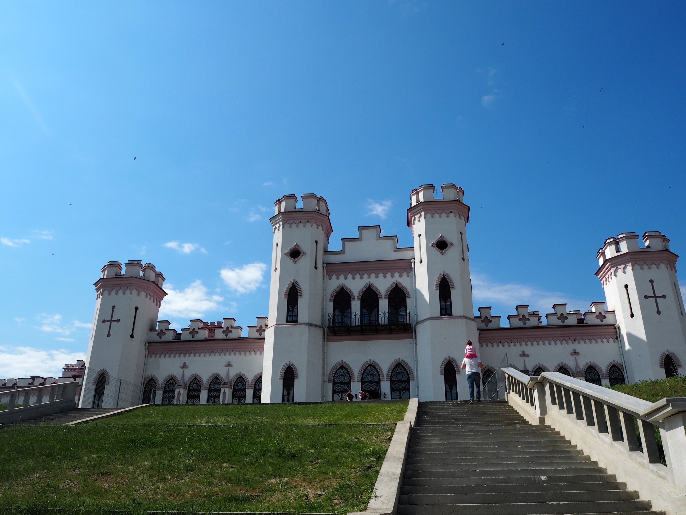 косовский замок фото