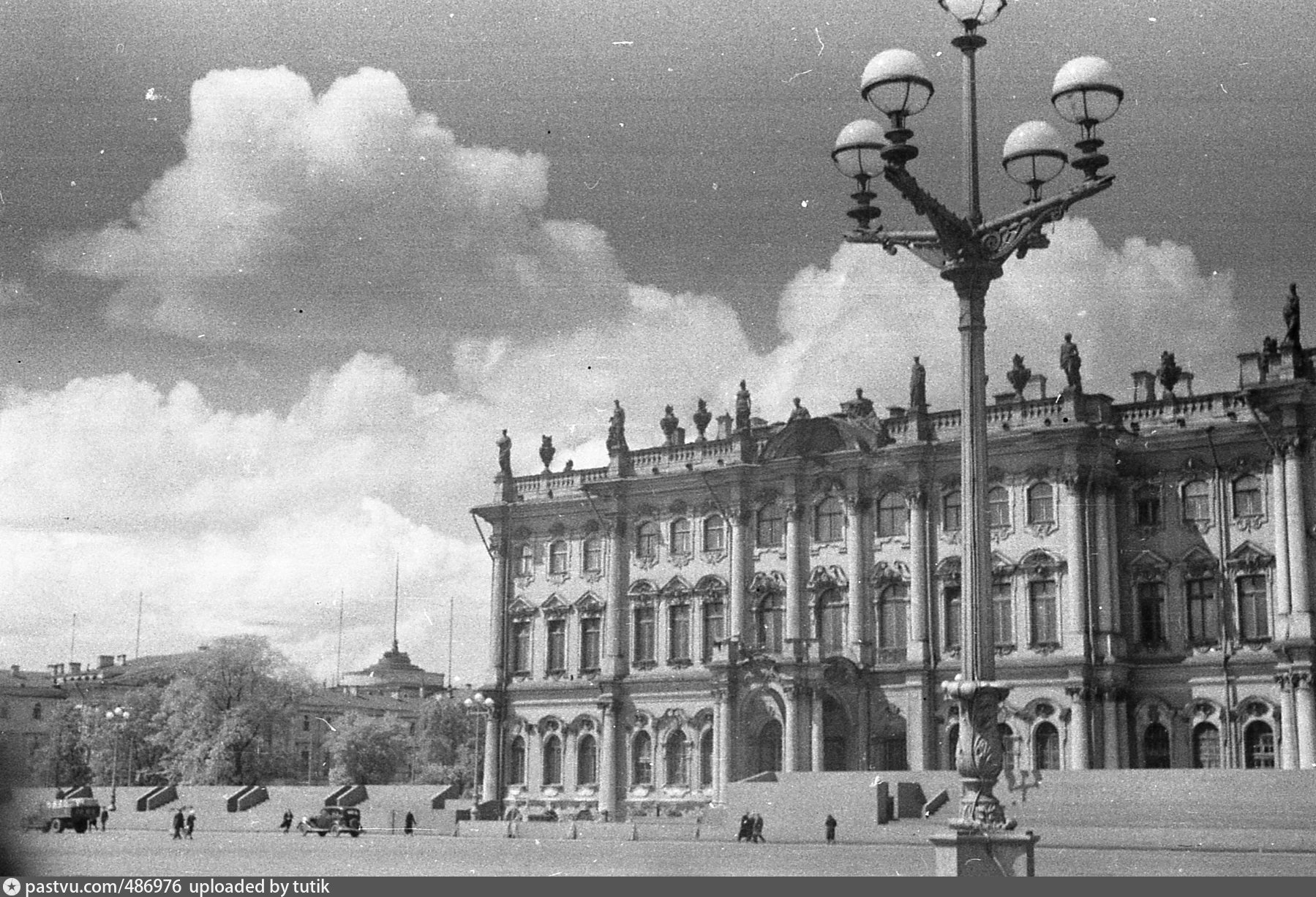 Ленинград 1940 года