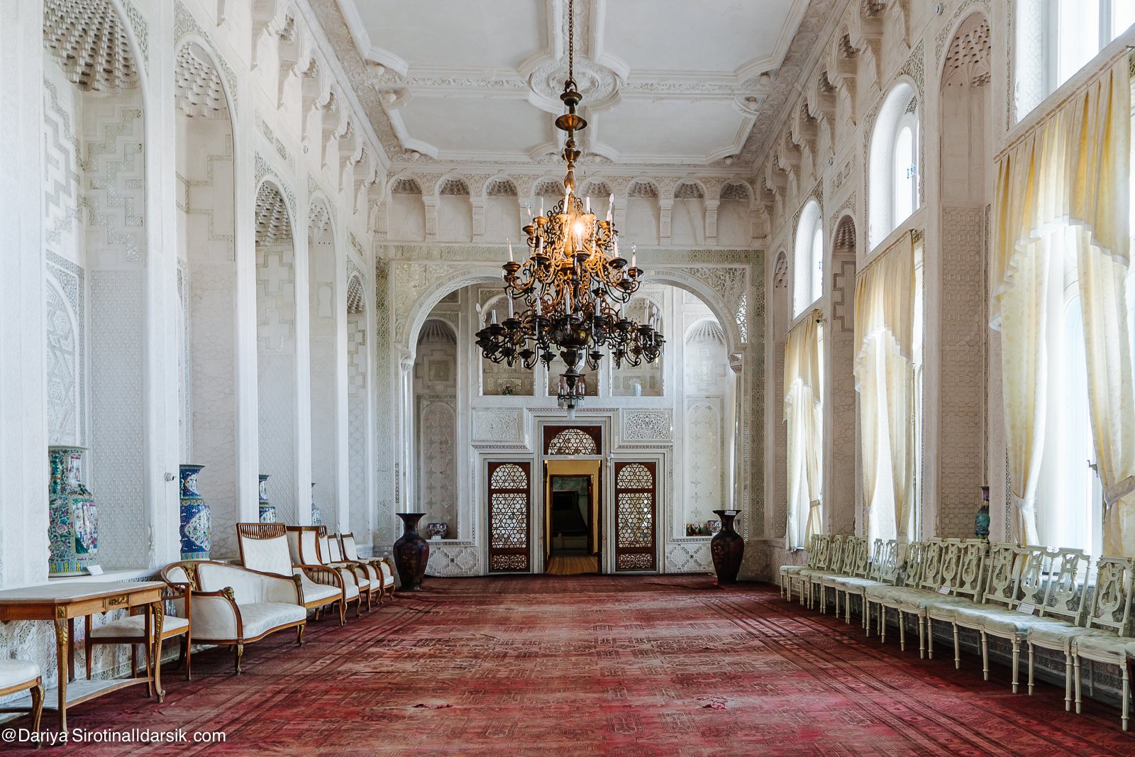 Железноводск дворец эмира бухарского фото