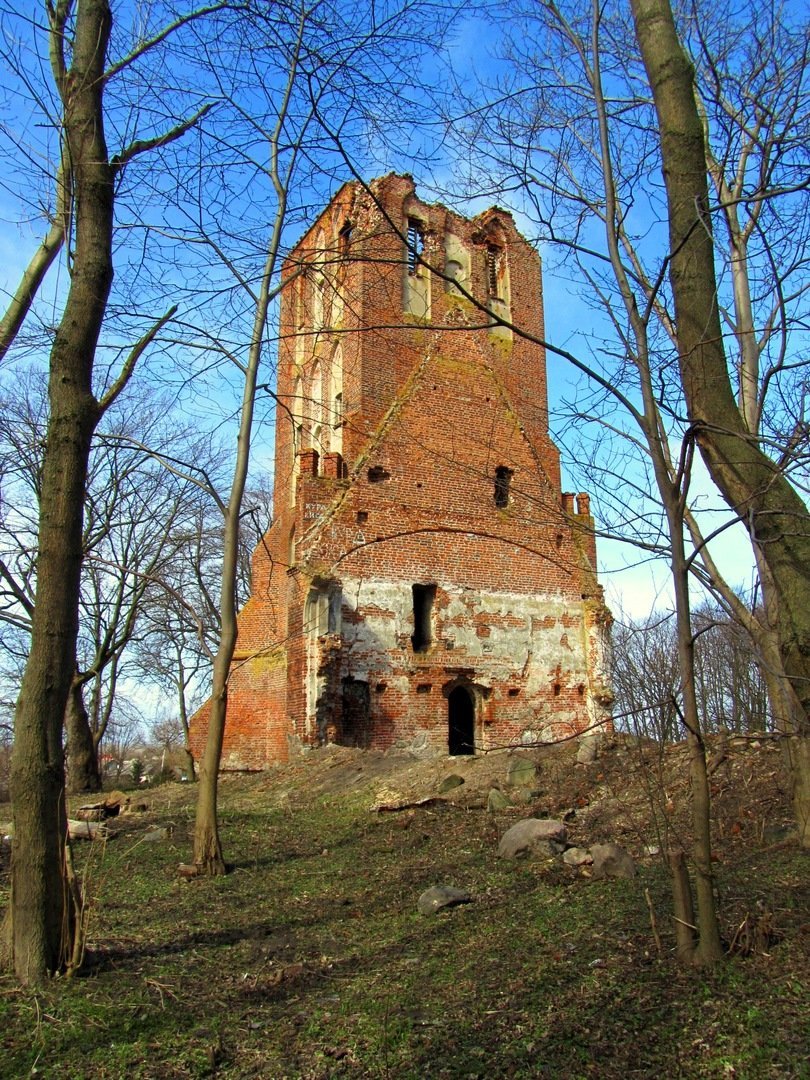 Ауэрбах замок Бранденбург