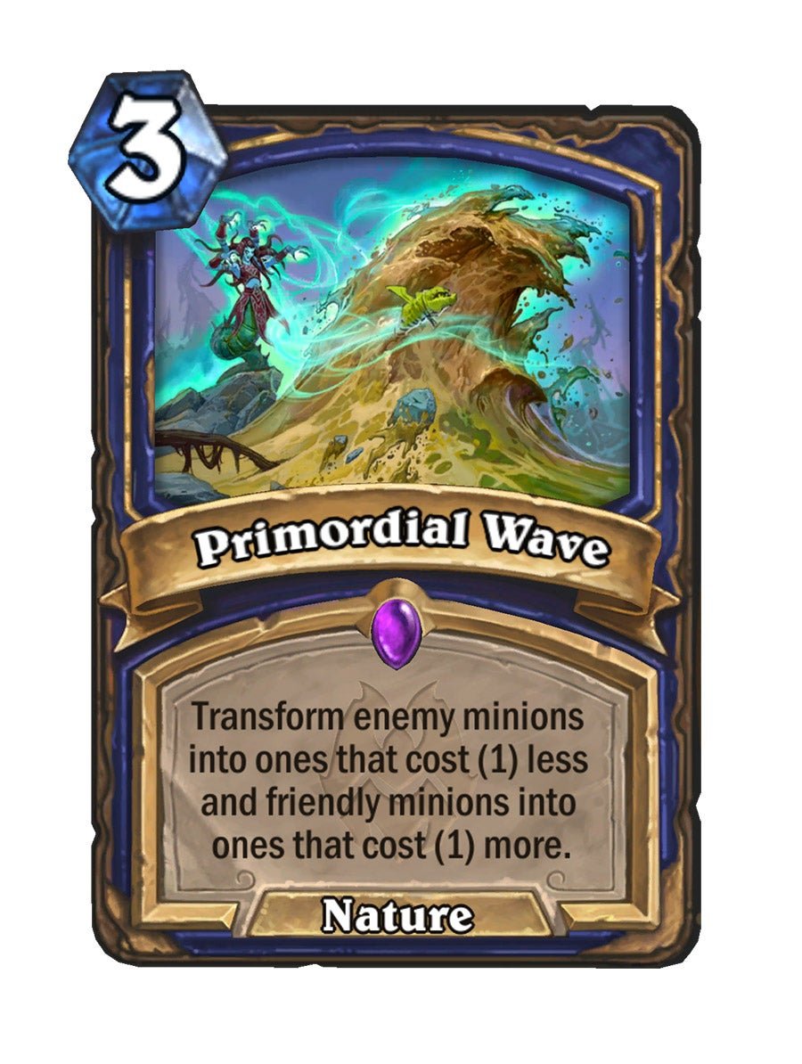 Башня Hearthstone