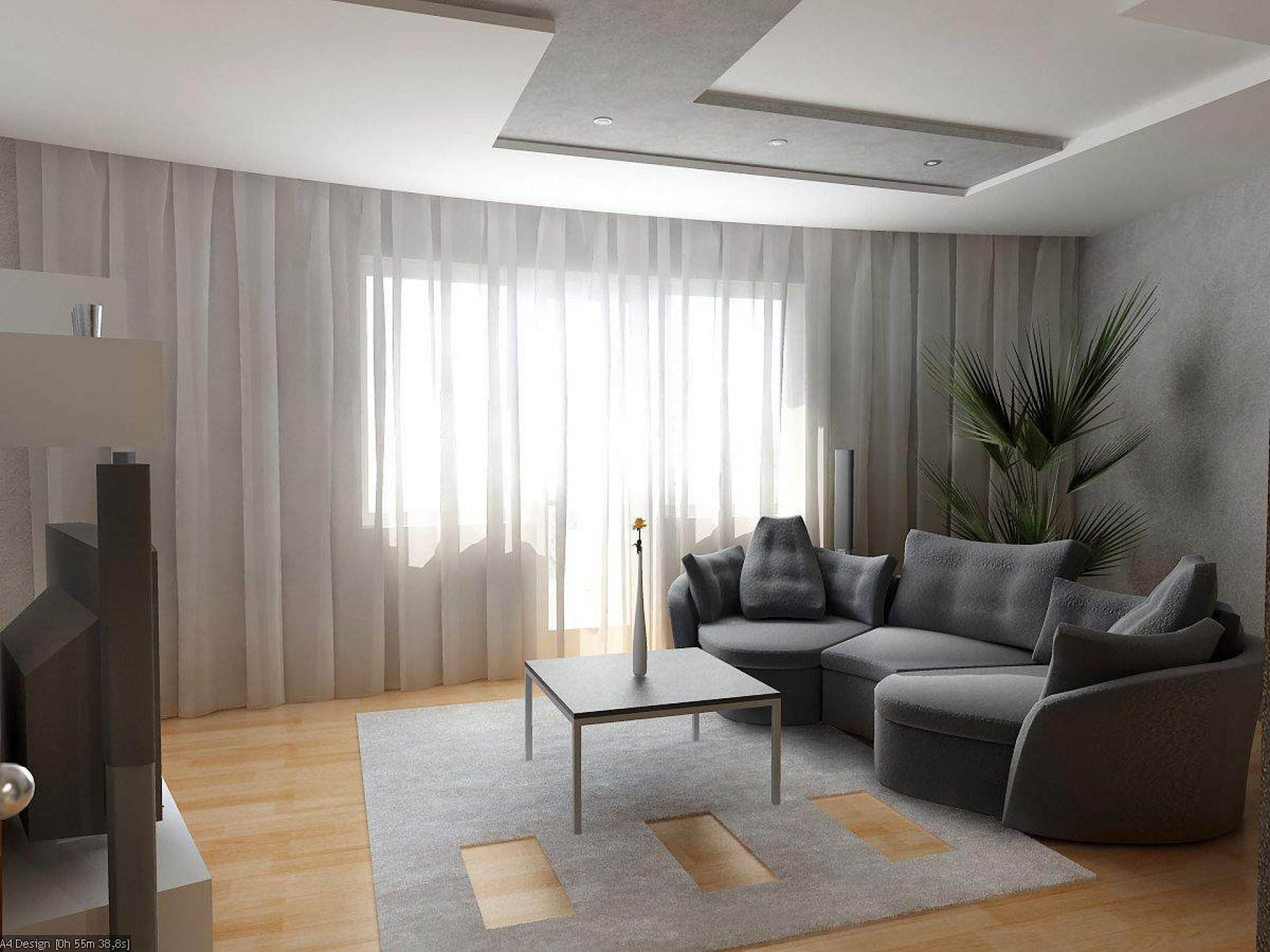 Зал серый диван. Гостиная с серыми обоями. Шторы в стиле Минимализм в гостиной. Серый диван в интерьере. Обои для гостиной в светлых.