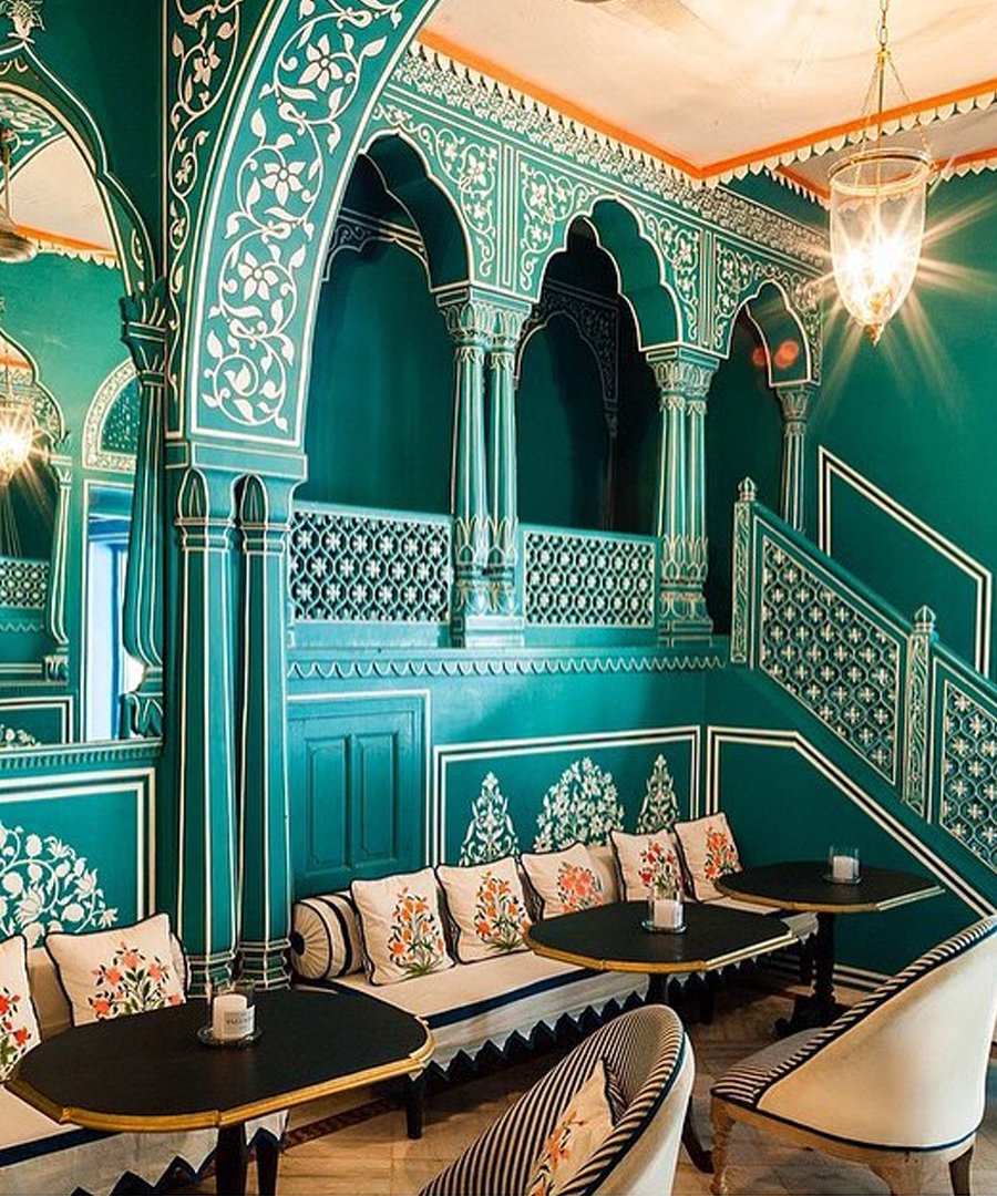 Ресторан Марокко Самарканд