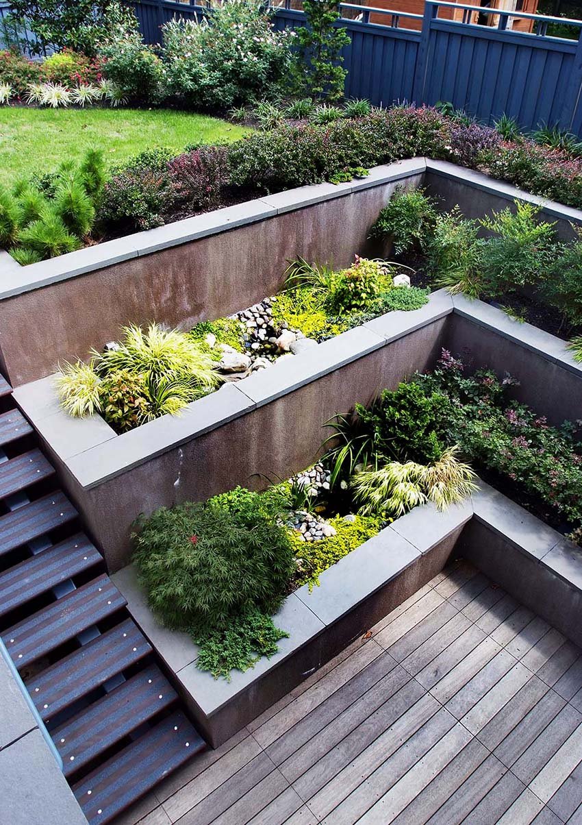 Лестница для растений