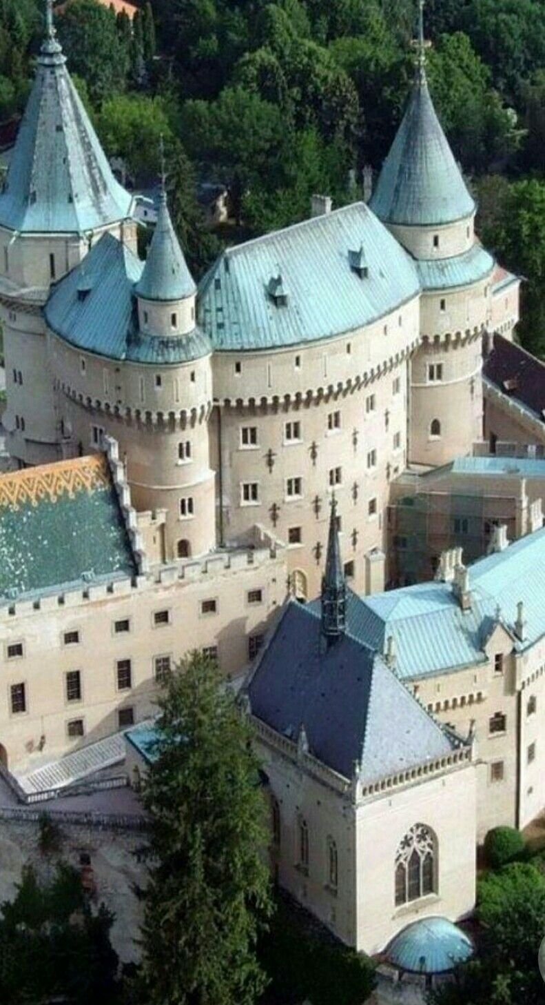 Bojnice Medieval Castle