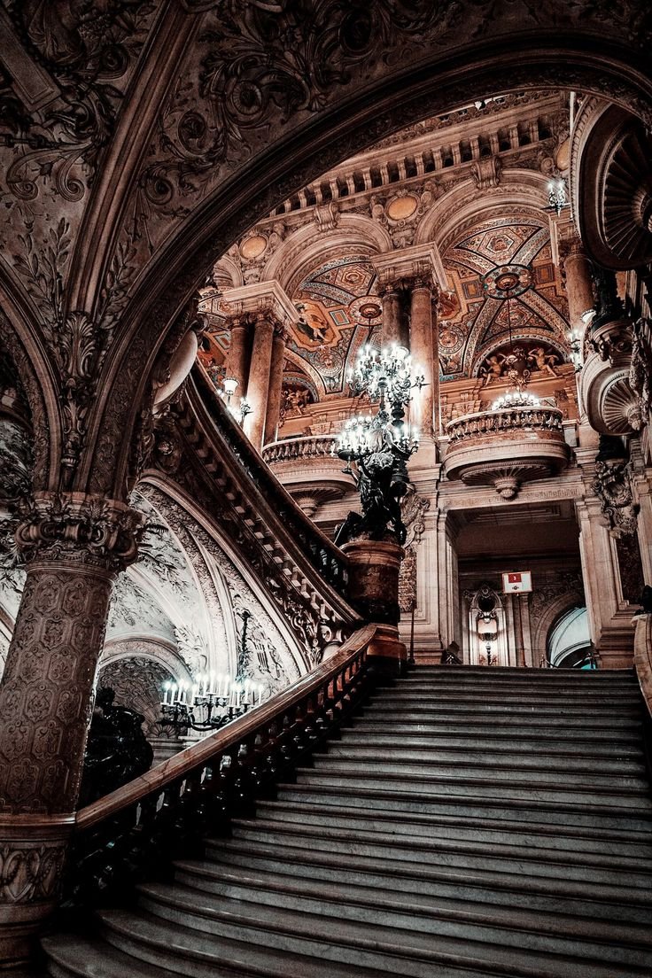 Архитектура Италии Барокко Эстетика