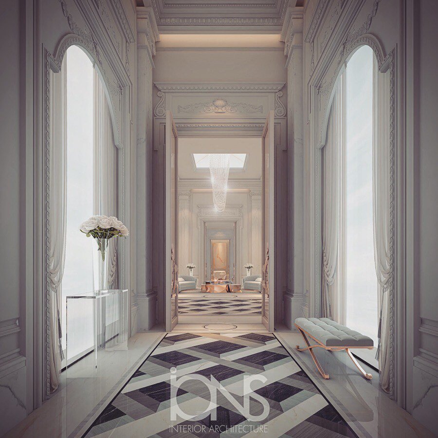 Ions Interiors