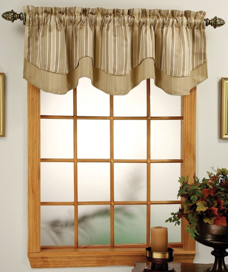 Window Curtains Valances