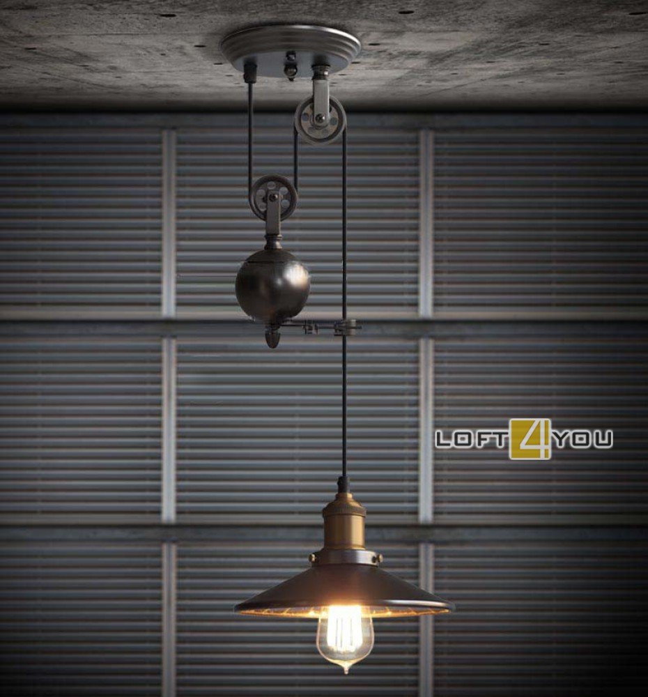 Pendant Lighting (Hanging Light)подвесной светильник
