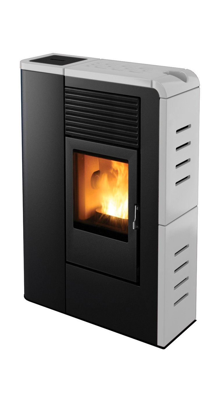 Пеллетная печь-камин MBS Thermo Pellet