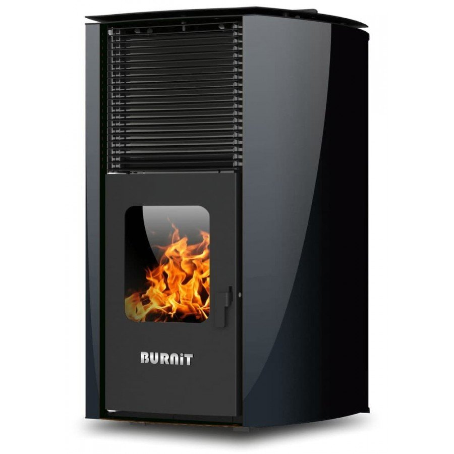 Пеллетная печь Klover Smart 120