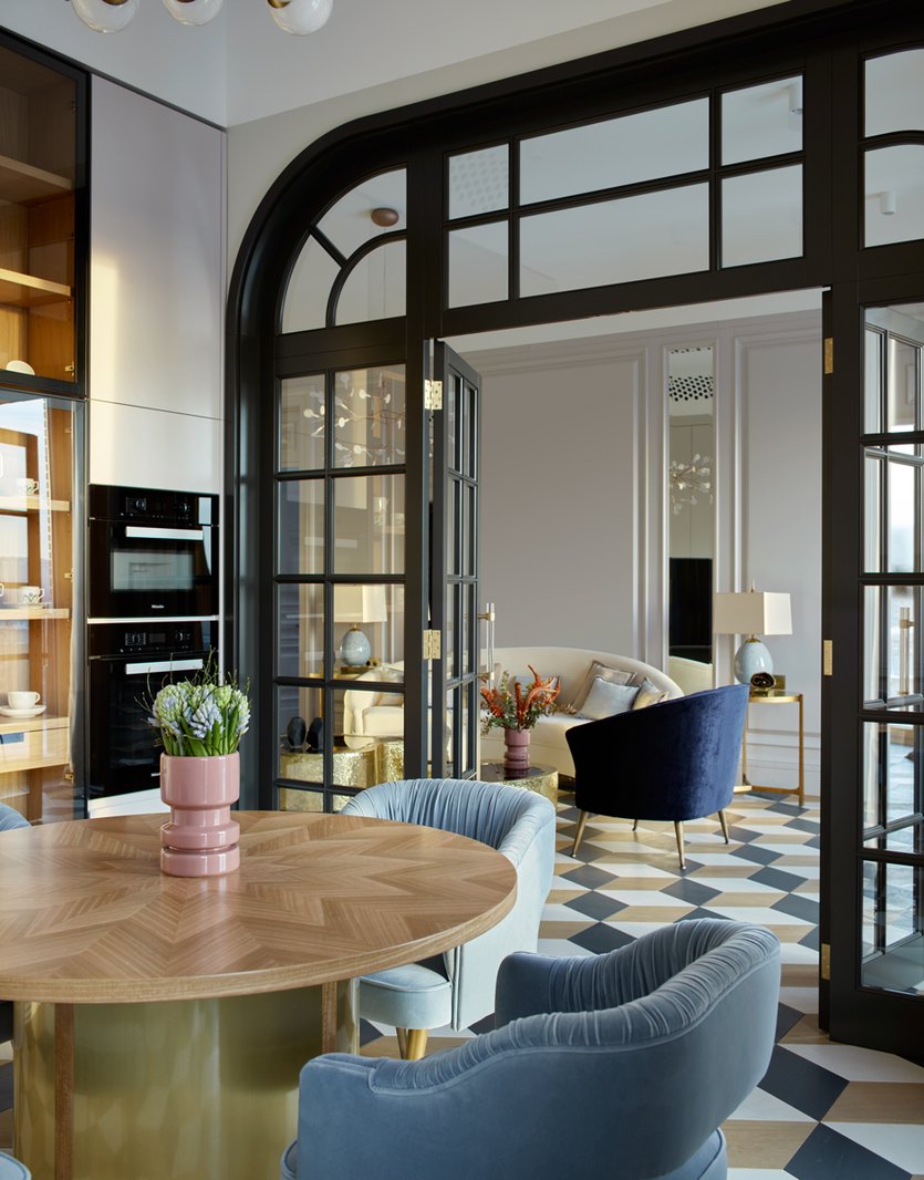 2 Divided Rooms