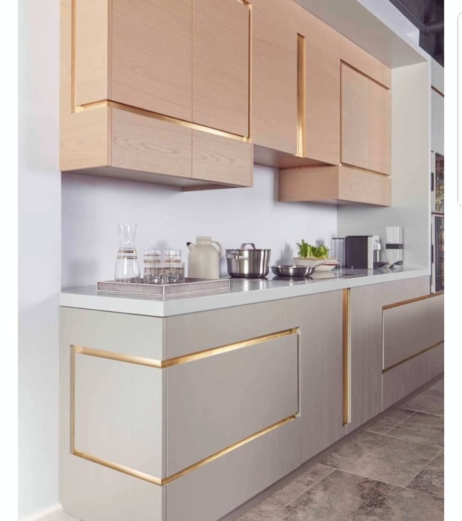 Современные фасады для кухни