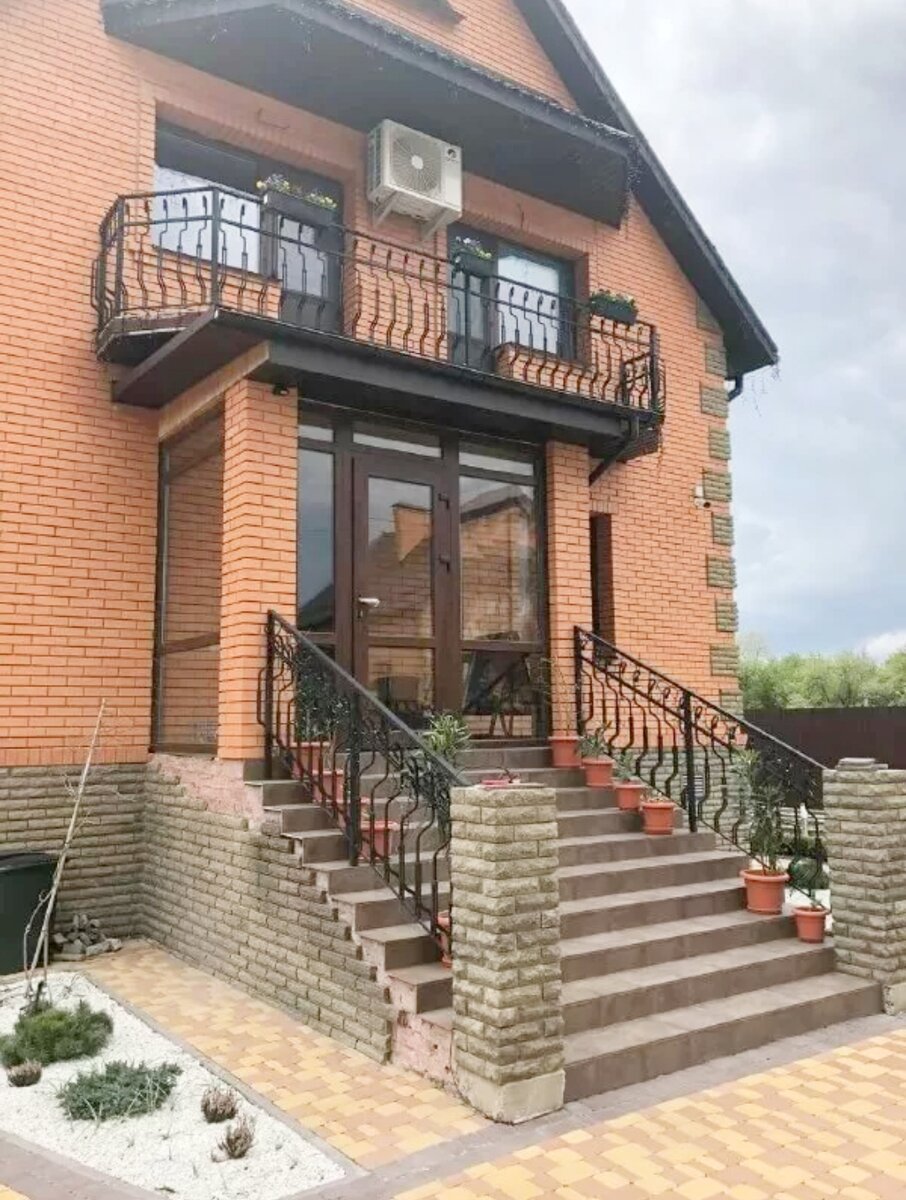 Наружная отделка балкона