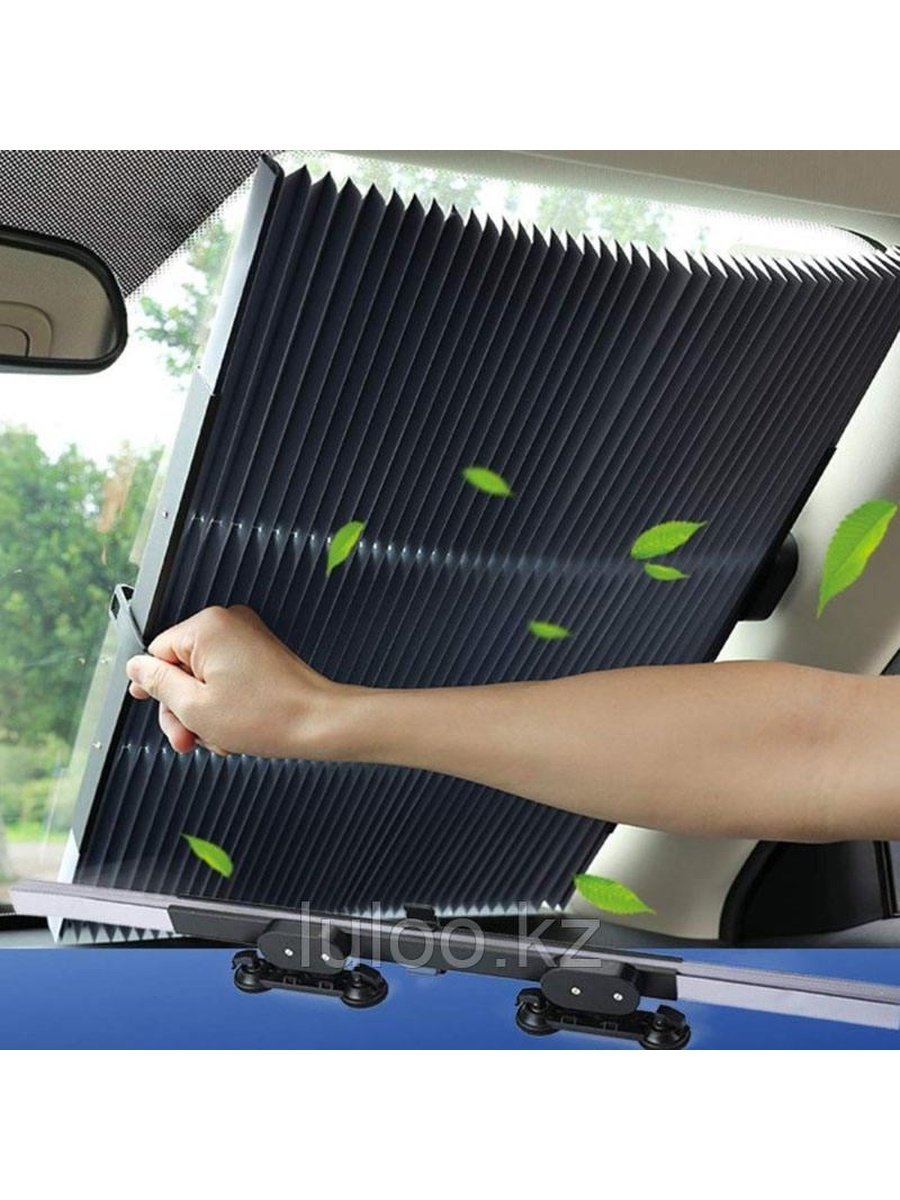 Солнцезащитные занавески для автомобиля