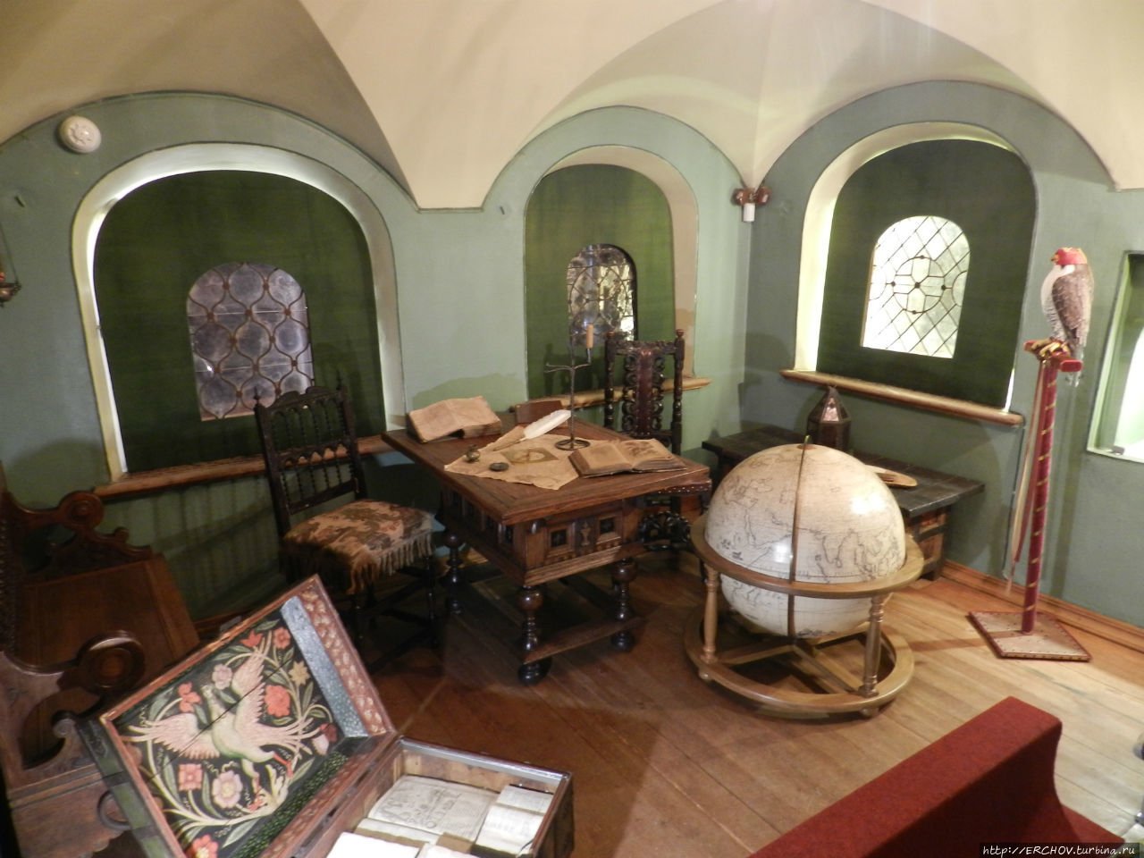 Дом музей автора романова