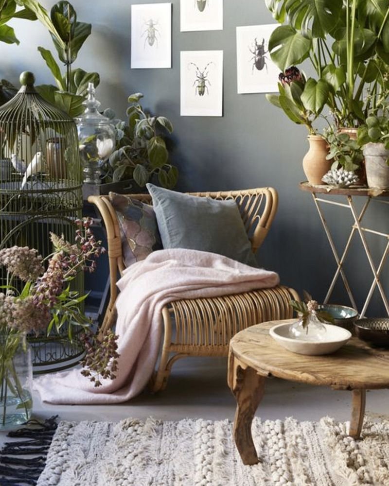 Декор интерьера