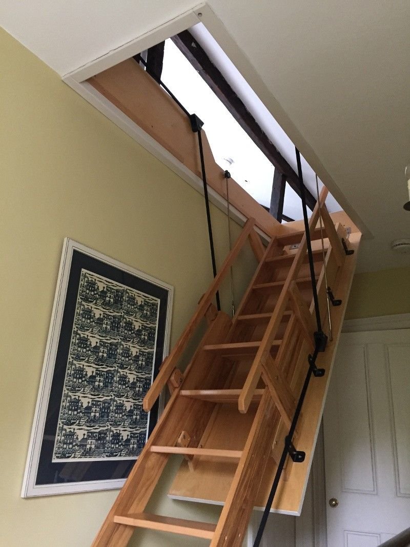 Loft Ladder лестница