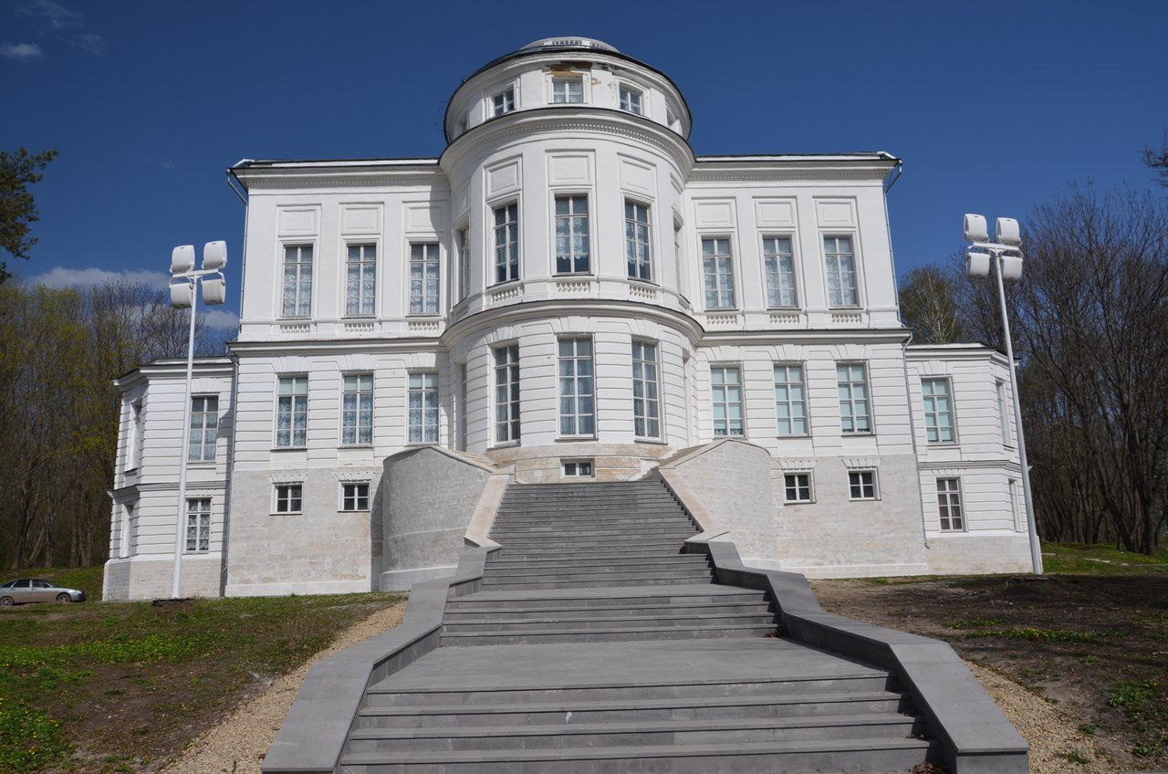 Богородицкий дворец музей