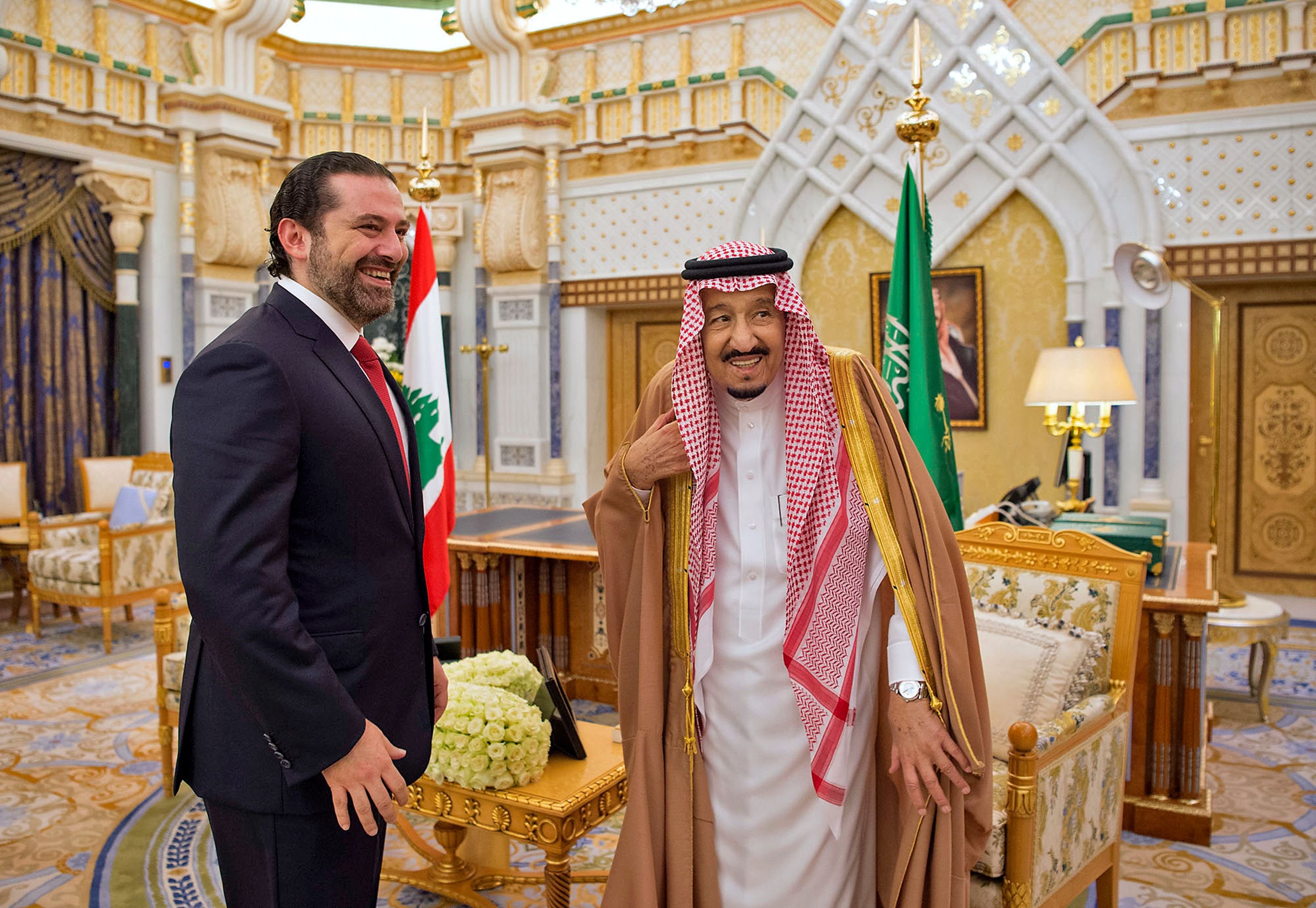 резиденция короля саудовской аравии