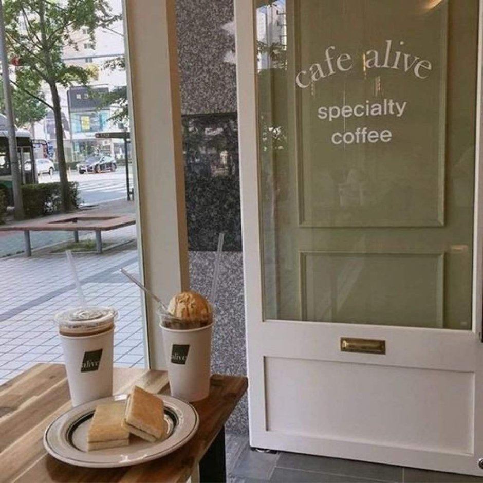 Soft Cafe aesthetic Эстетика