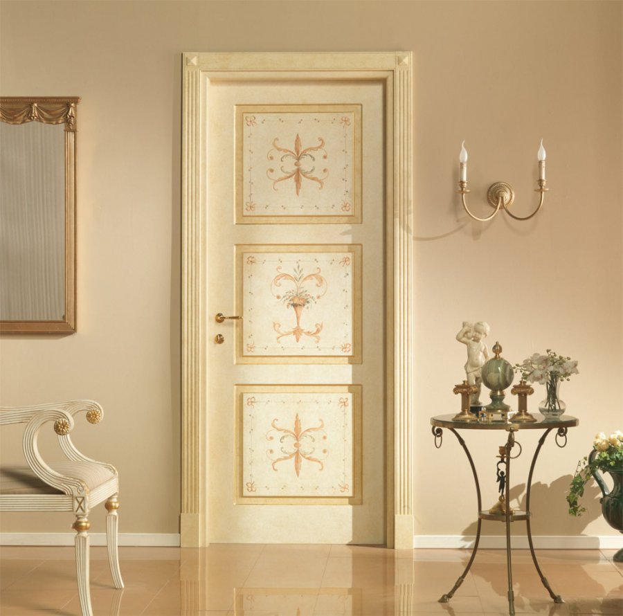Двери New Design porte современные