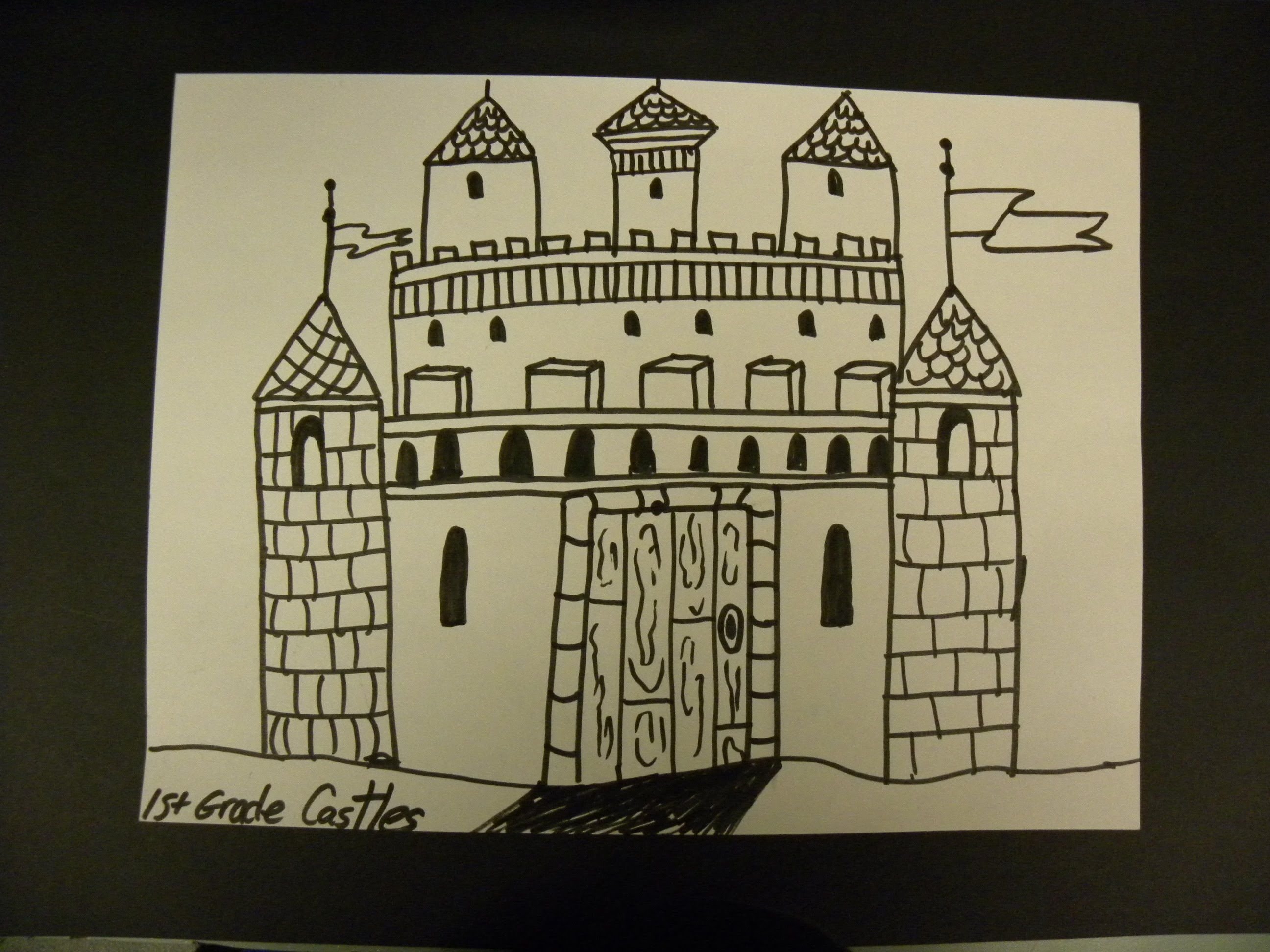 Старая крепость рисунок город. Замок рисунок. Нарисовать замок. Замок для рисования. Рисование замок старинный.