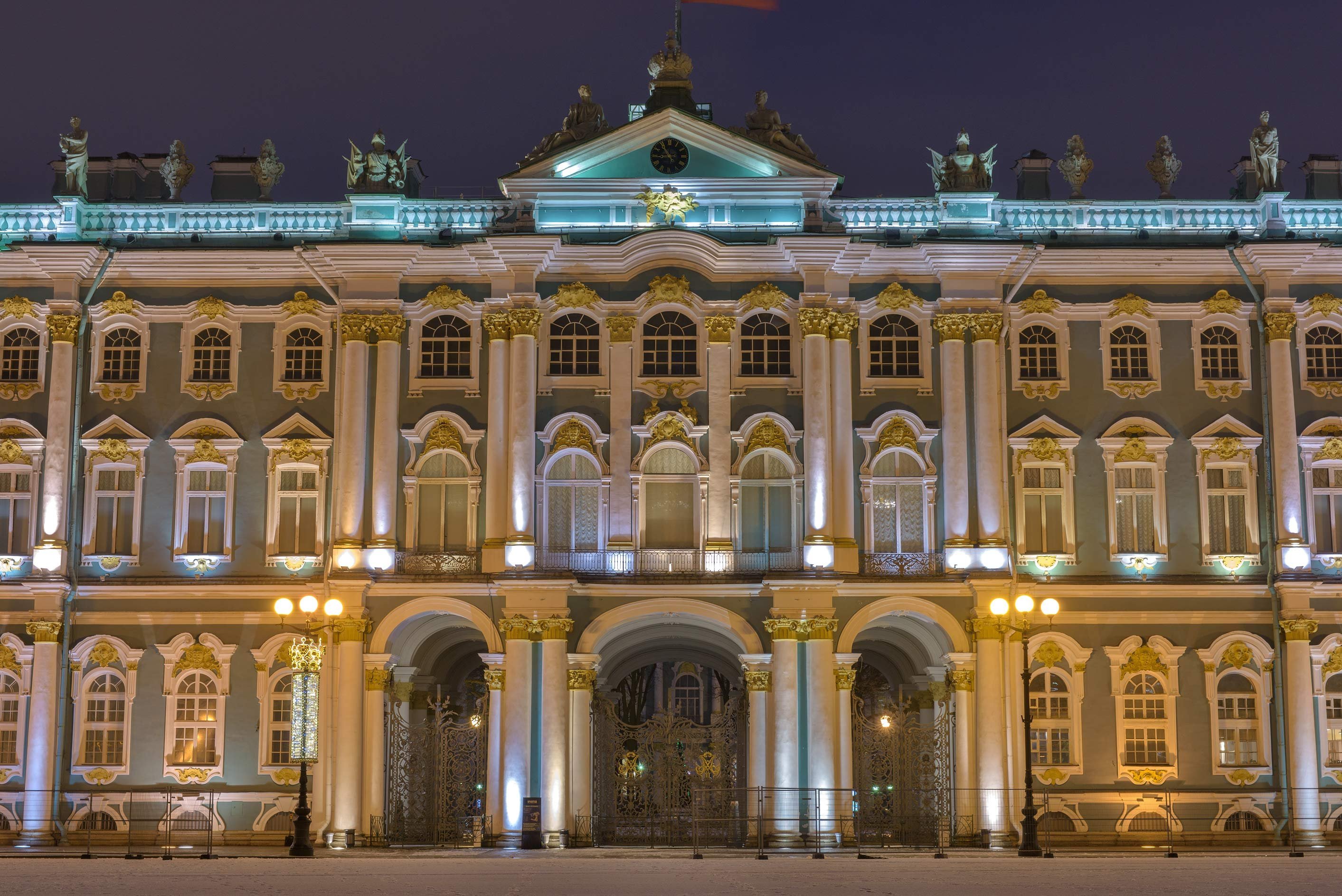 Зимний дворец петербурга фото