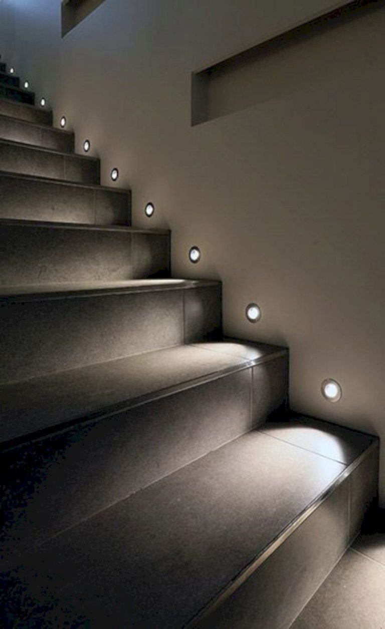 Подсветка ступеней лестницы Lightstar 212273